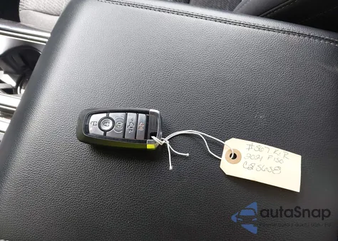 2021 Ford F-150 Xlt z USA, uszkodzony, nr VIN 1FTFW1E85MFC25658